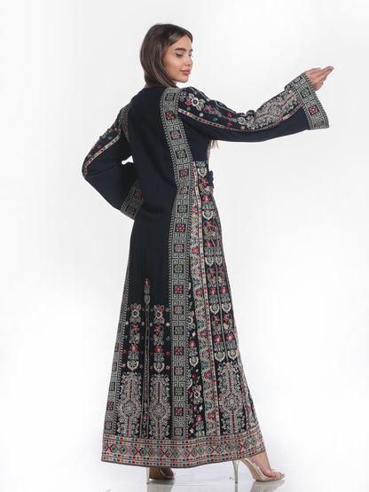 Embroidered Thob