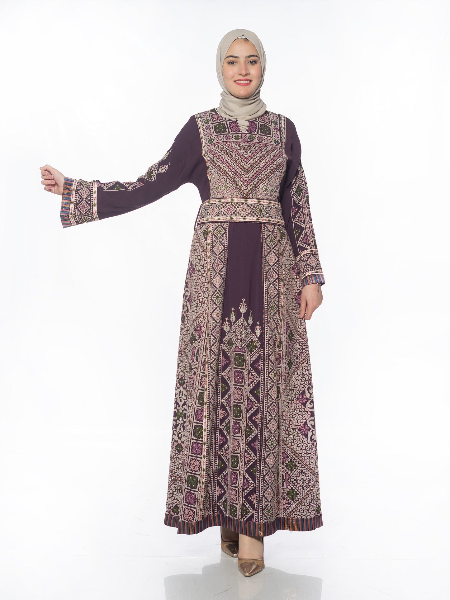 Elegant Traditional Thob