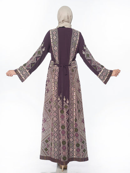 Elegant Traditional Thob