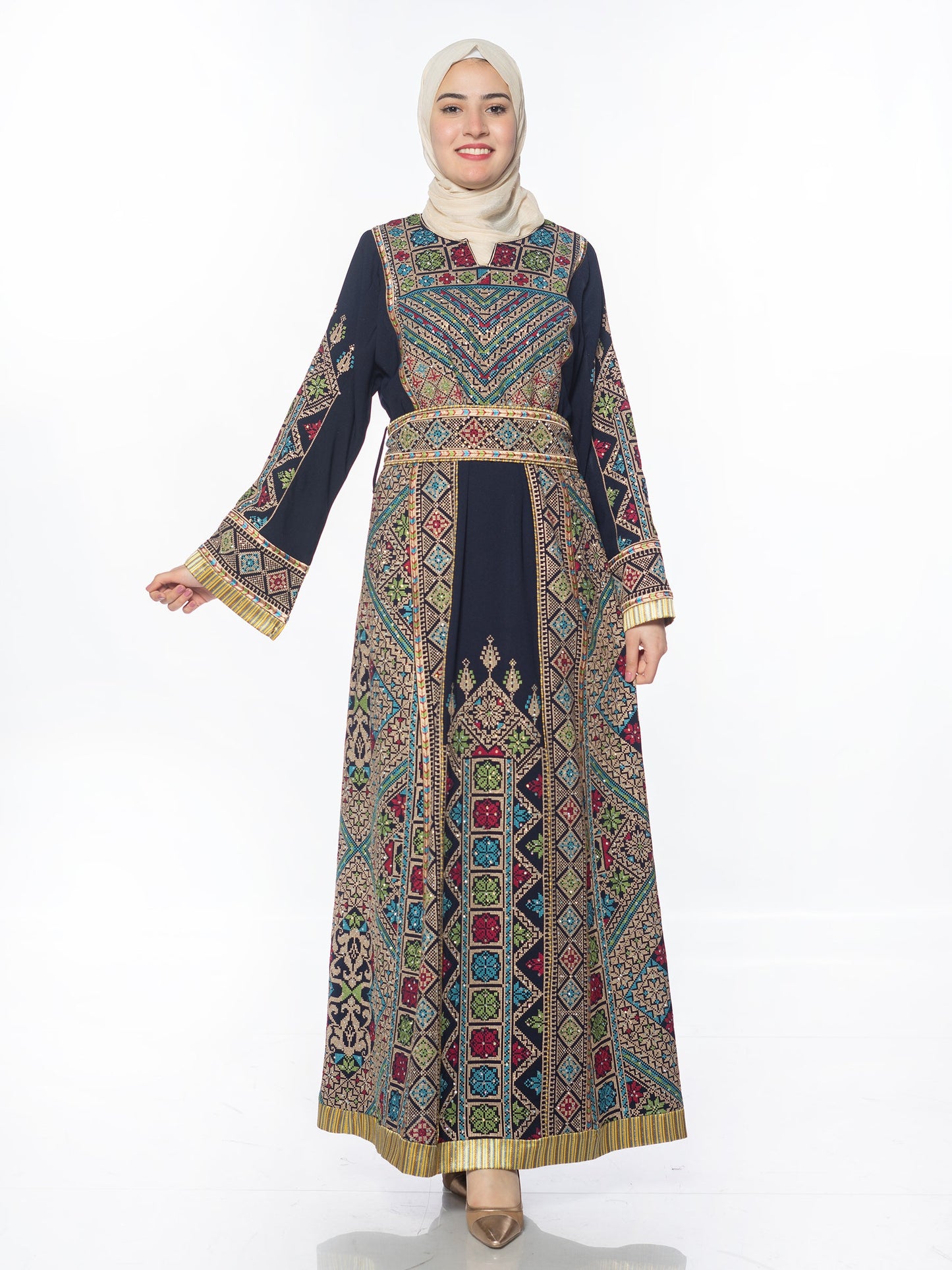 Elegant Traditional Thob