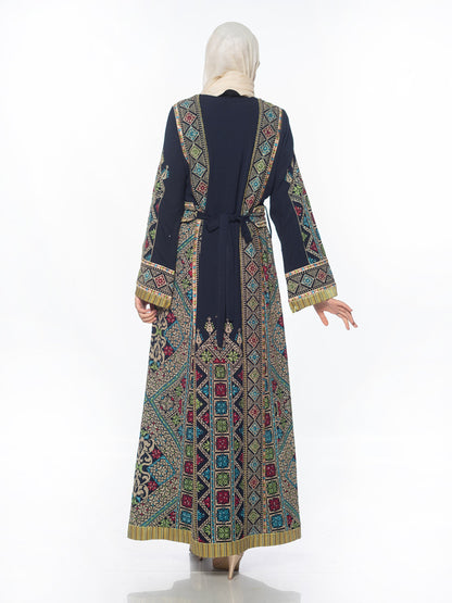 Elegant Traditional Thob