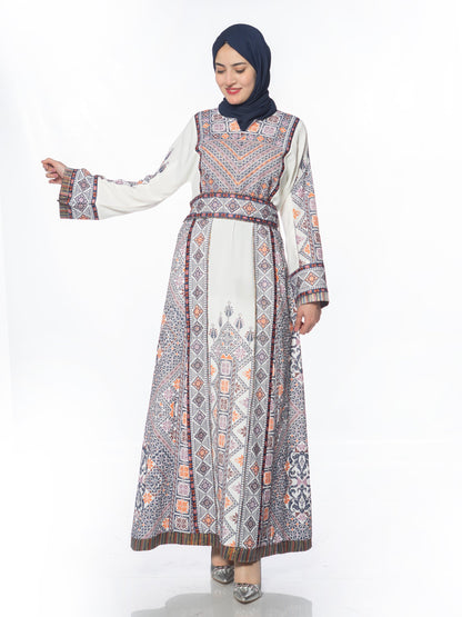 Elegant Traditional Thob