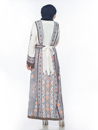 Elegant Traditional Thob