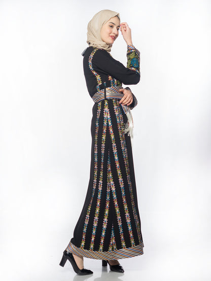 Elegant Traditional Thob