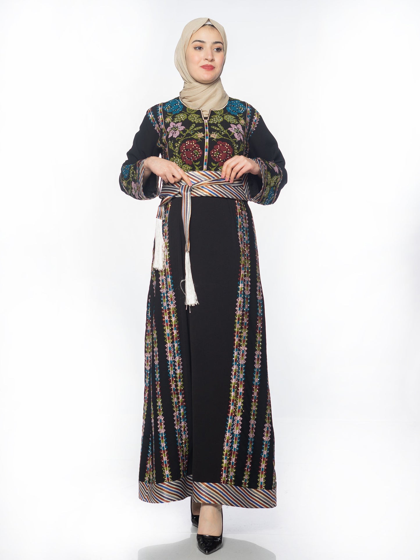Elegant Traditional Thob