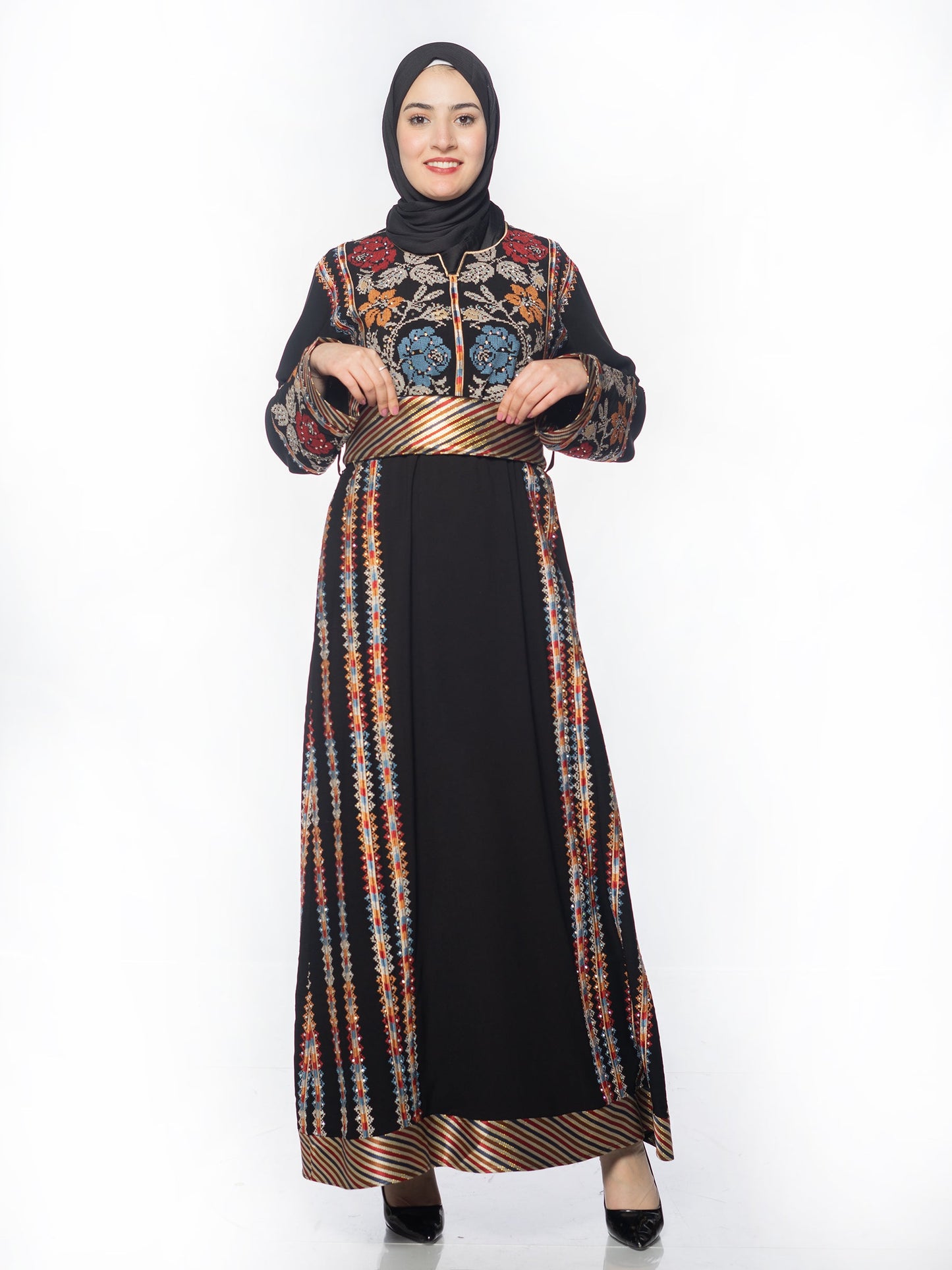 Elegant Traditional Thob