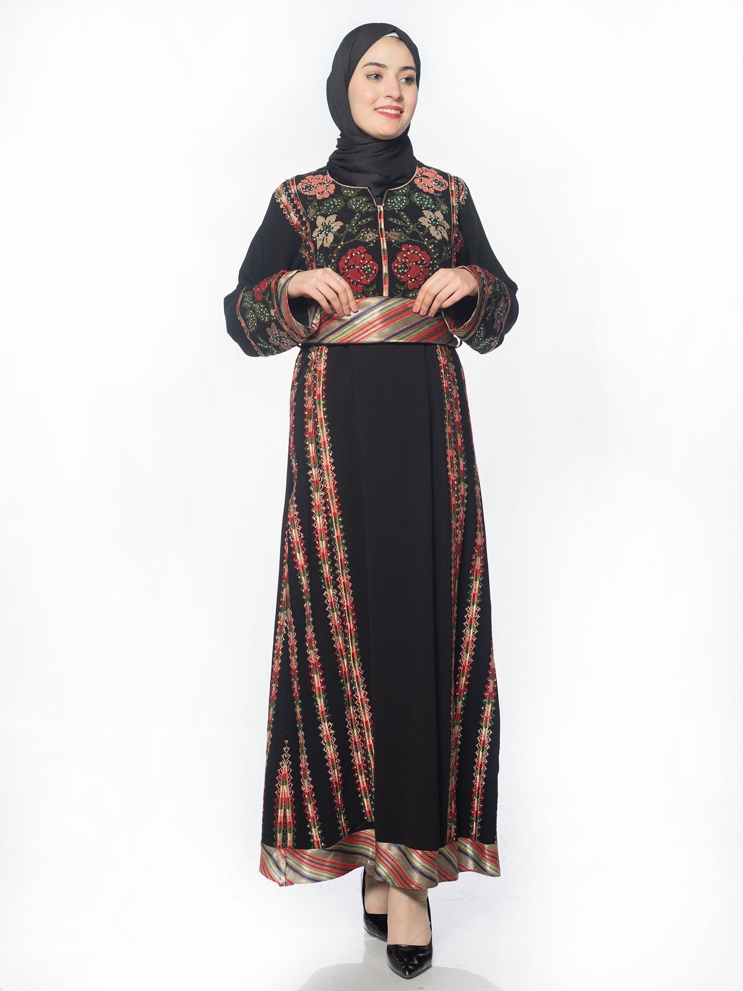 Elegant Traditional Thob