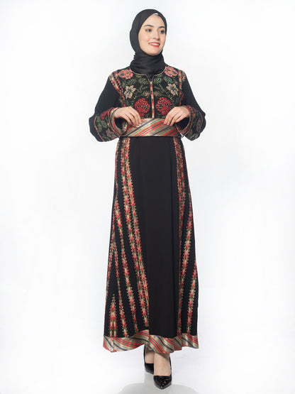 Elegant Traditional Thob