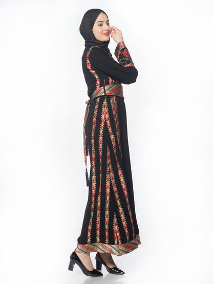 Elegant Traditional Thob