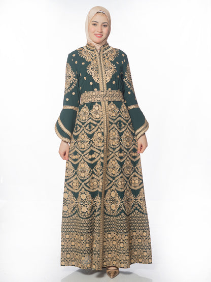 Embroidered Caftan