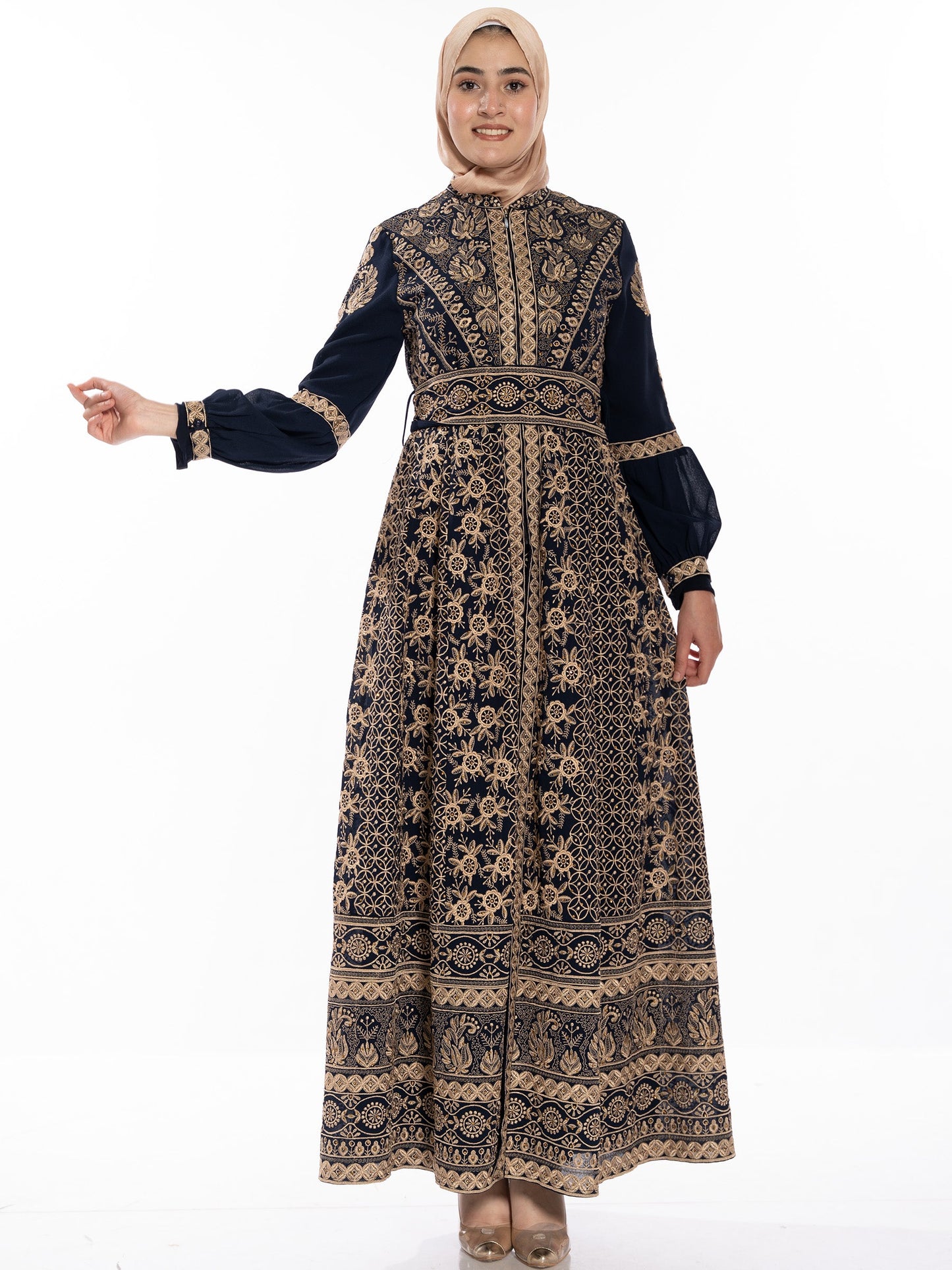 Jewel Caftan