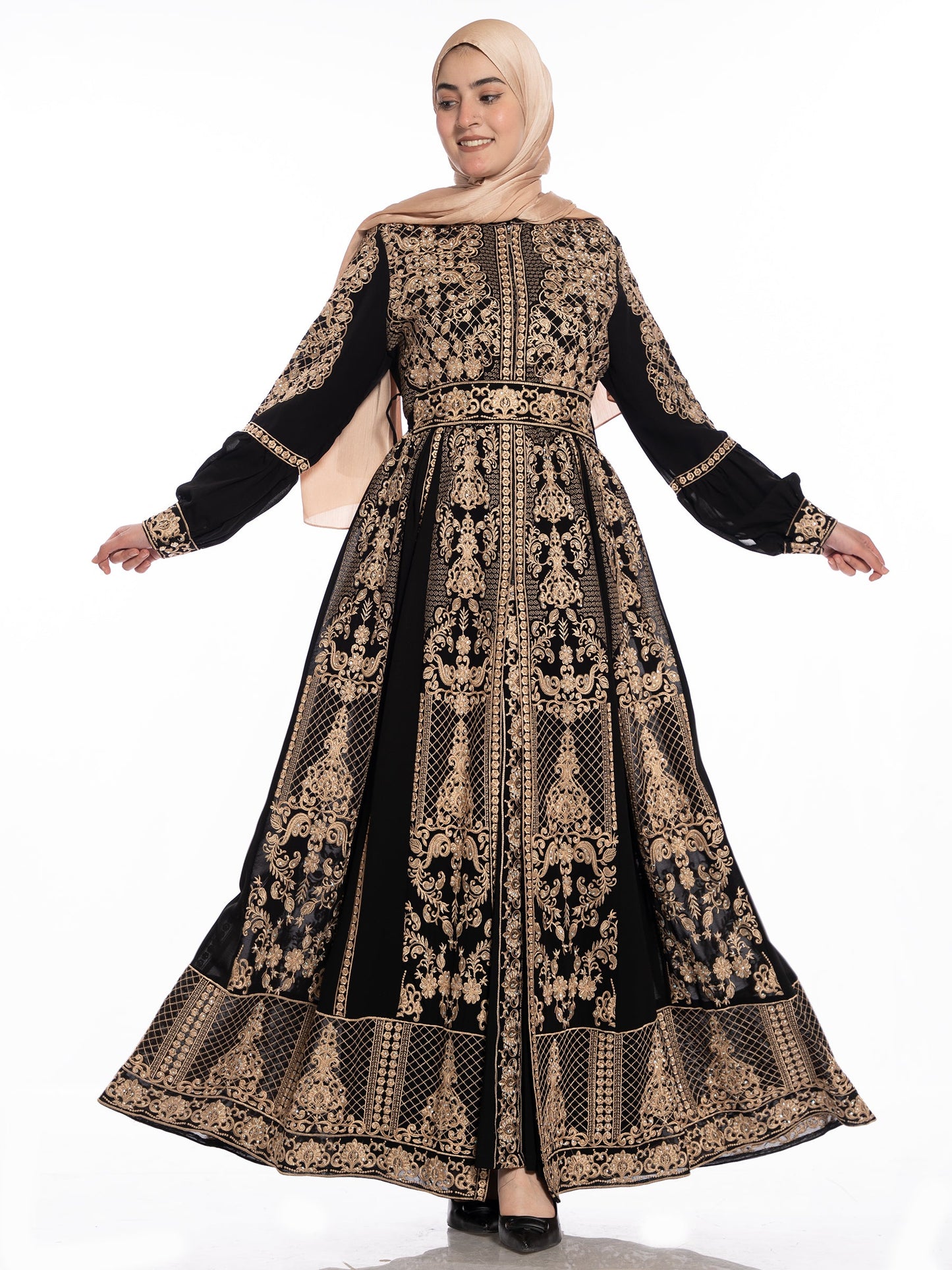 Royal caftan