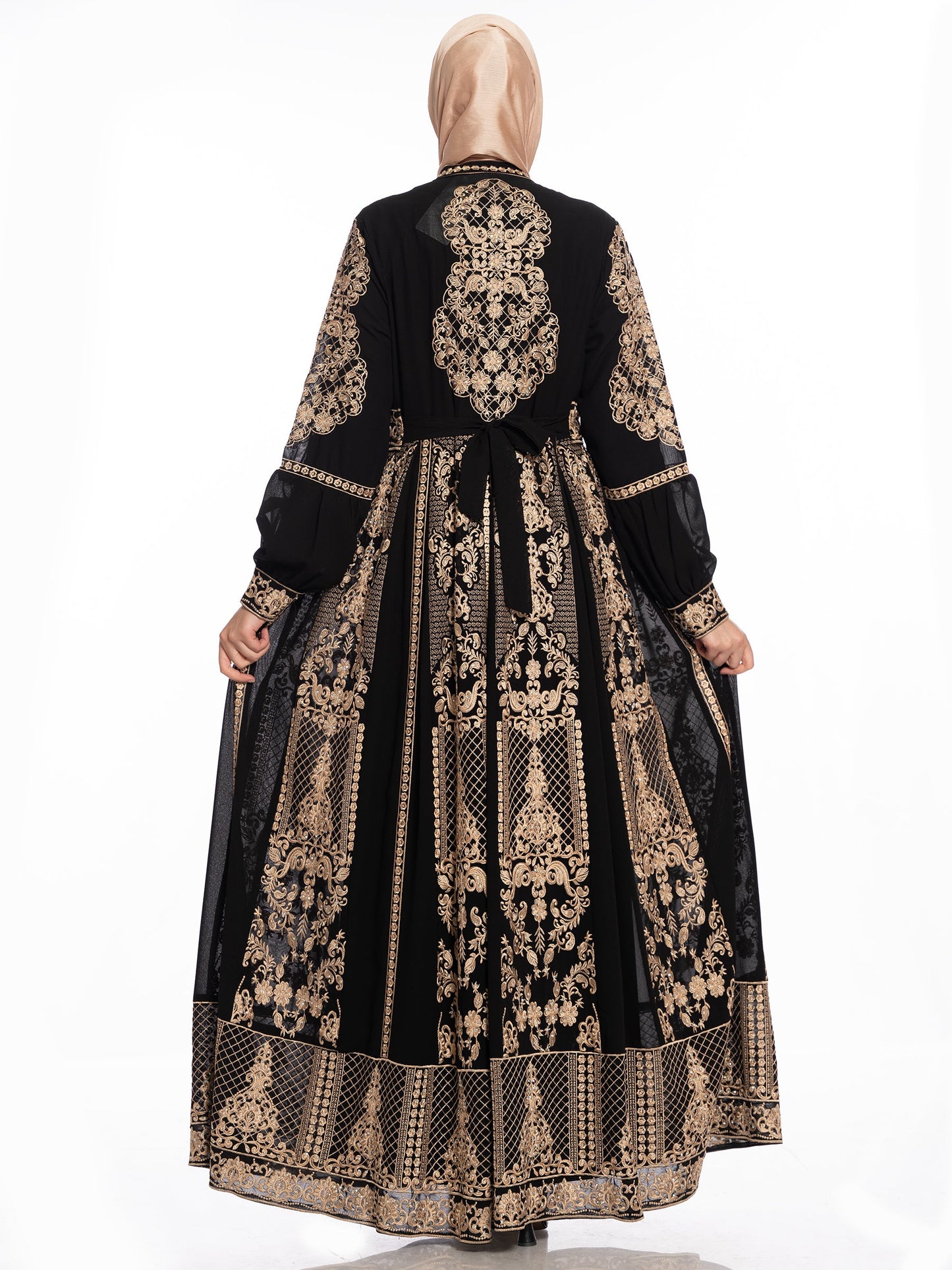 Royal caftan