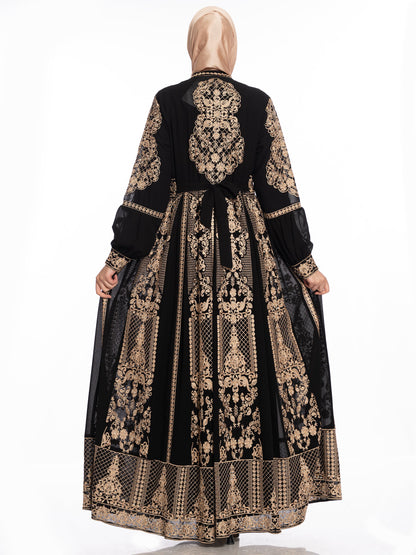 Royal caftan