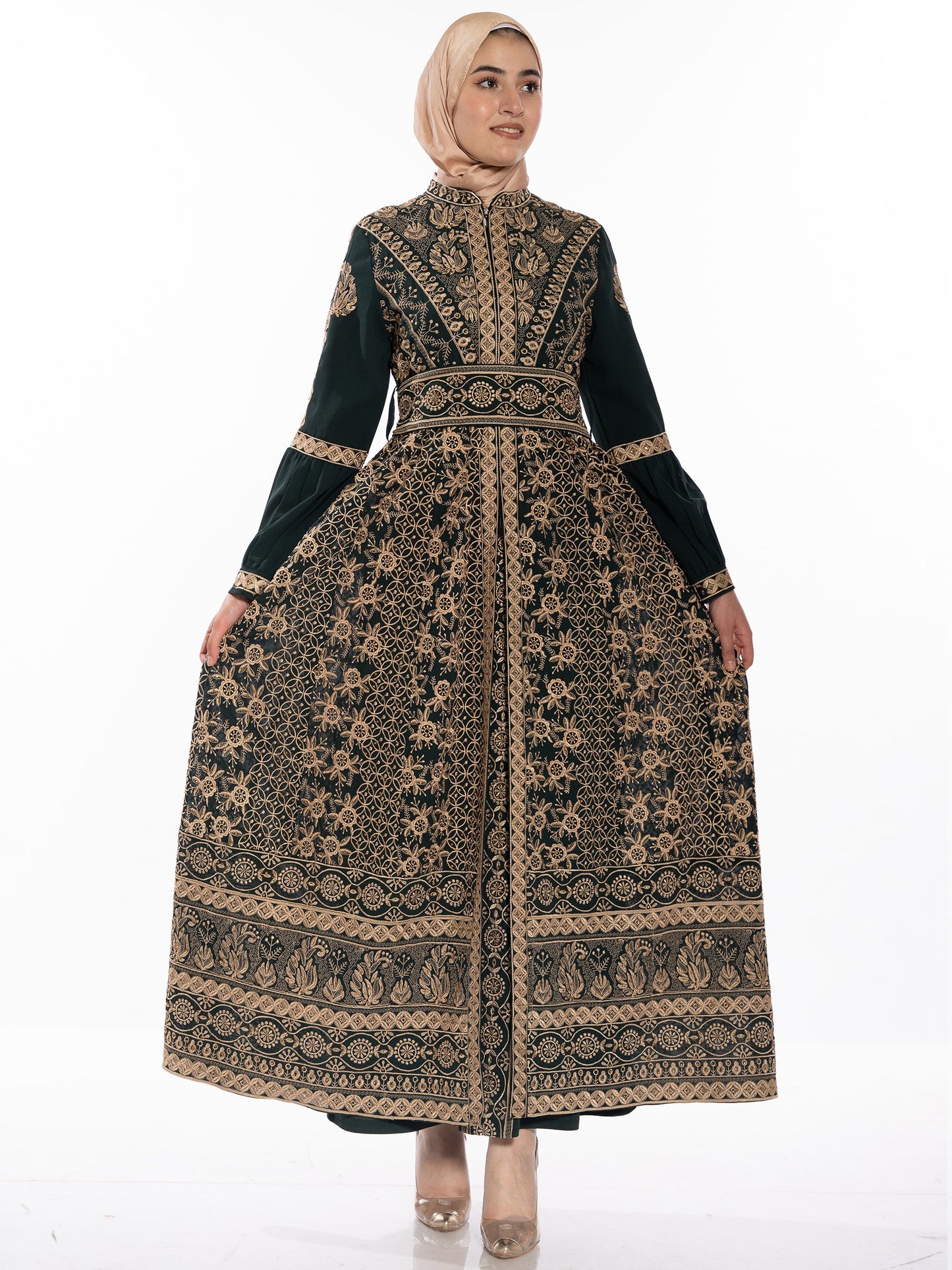 Jewel Caftan