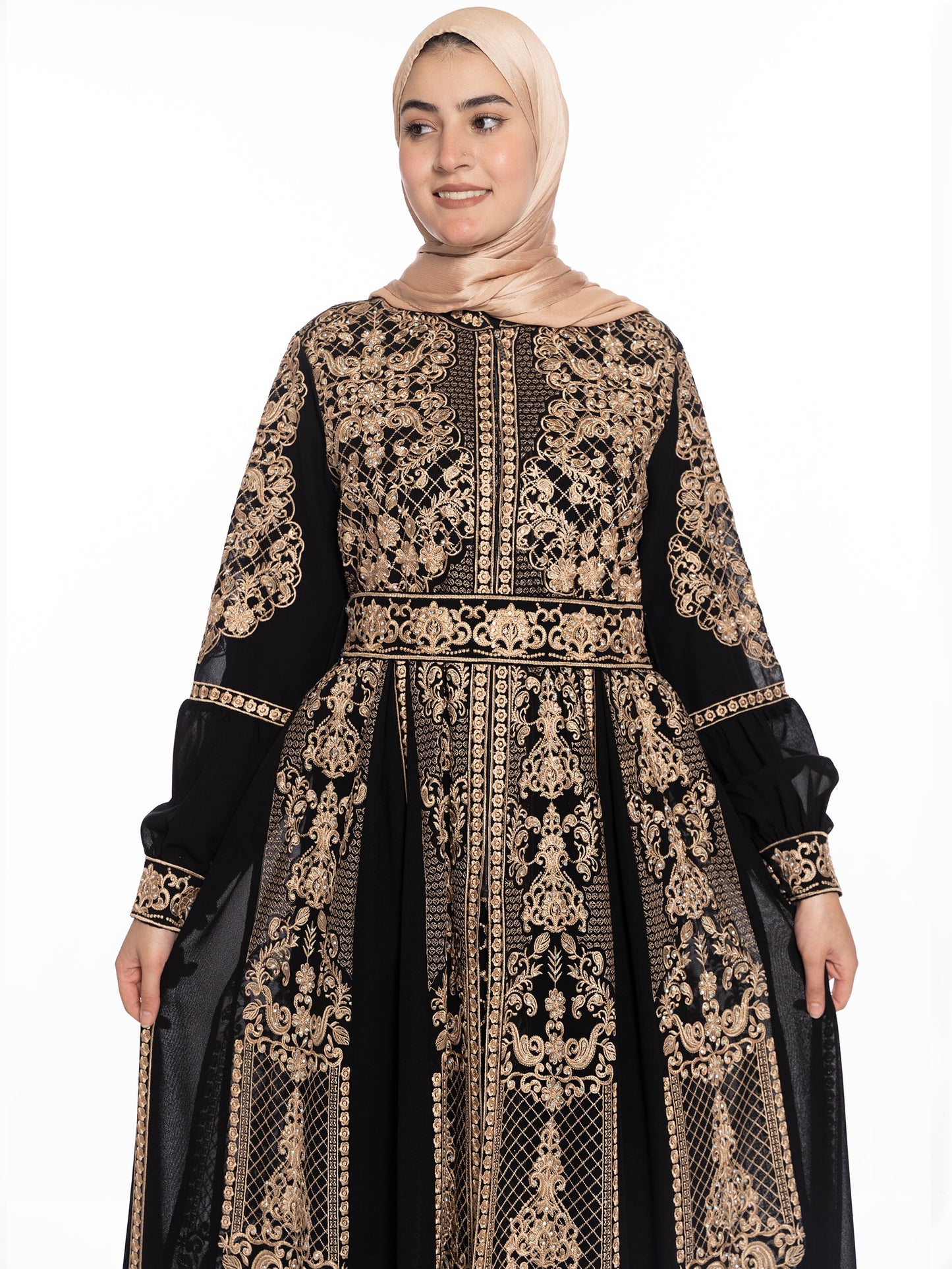 Royal caftan