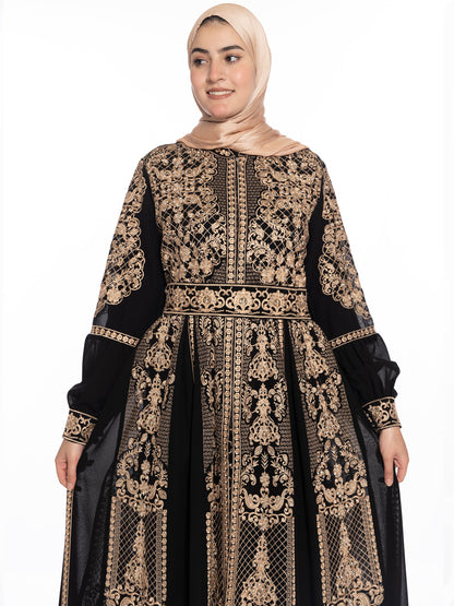Royal caftan