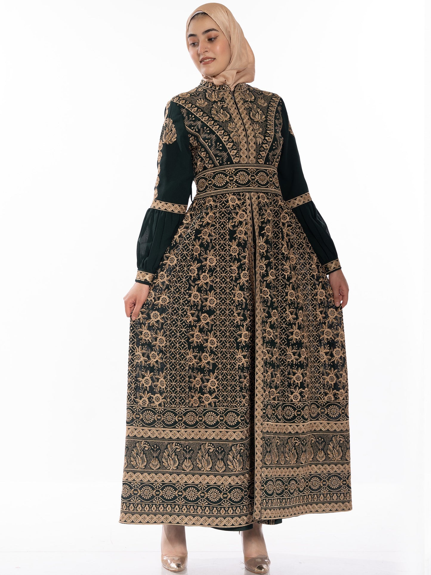 Jewel Caftan