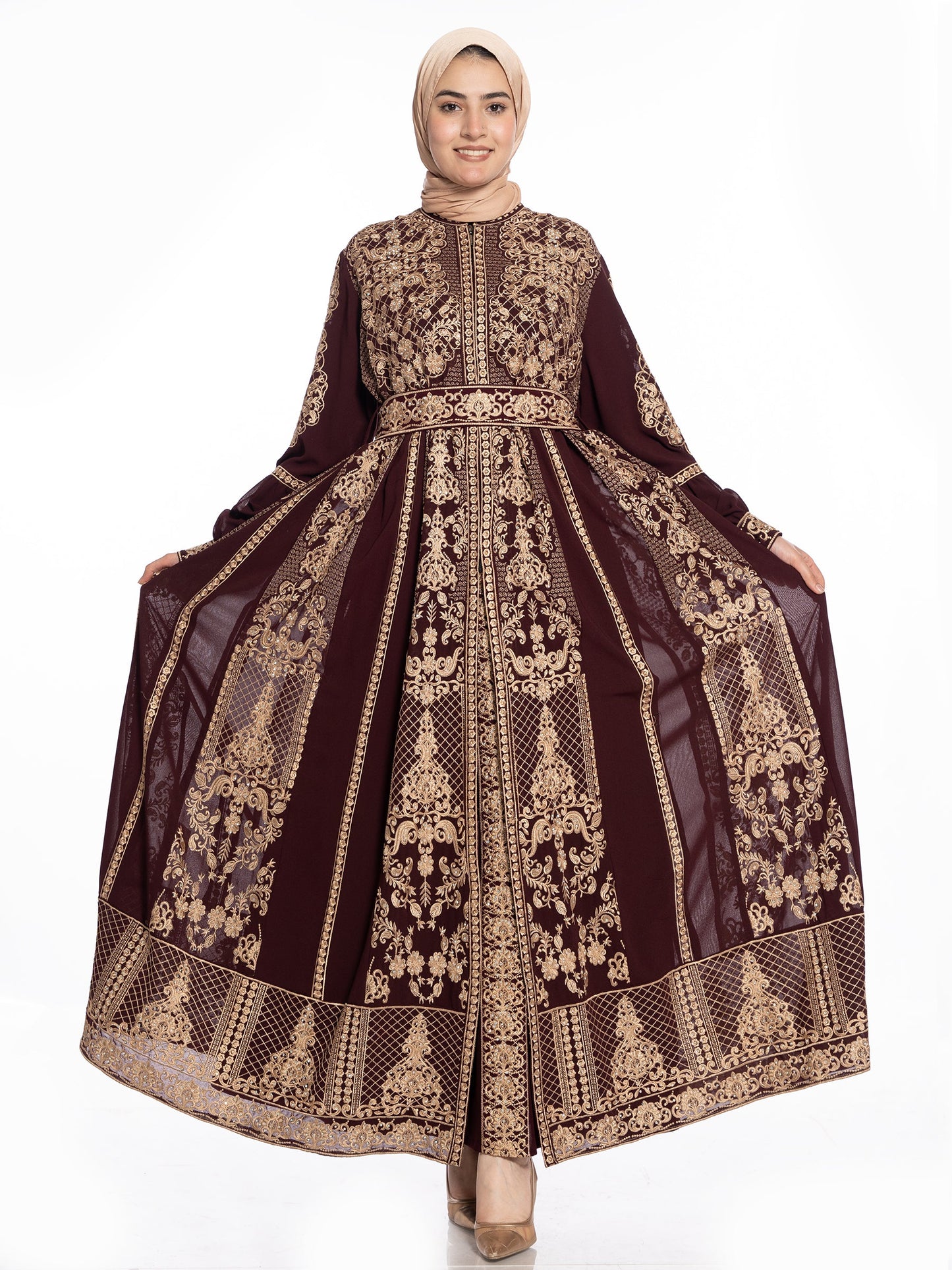 Royal caftan