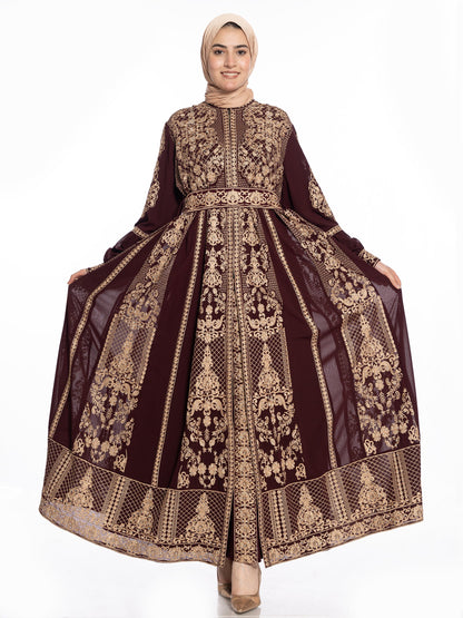 Royal caftan