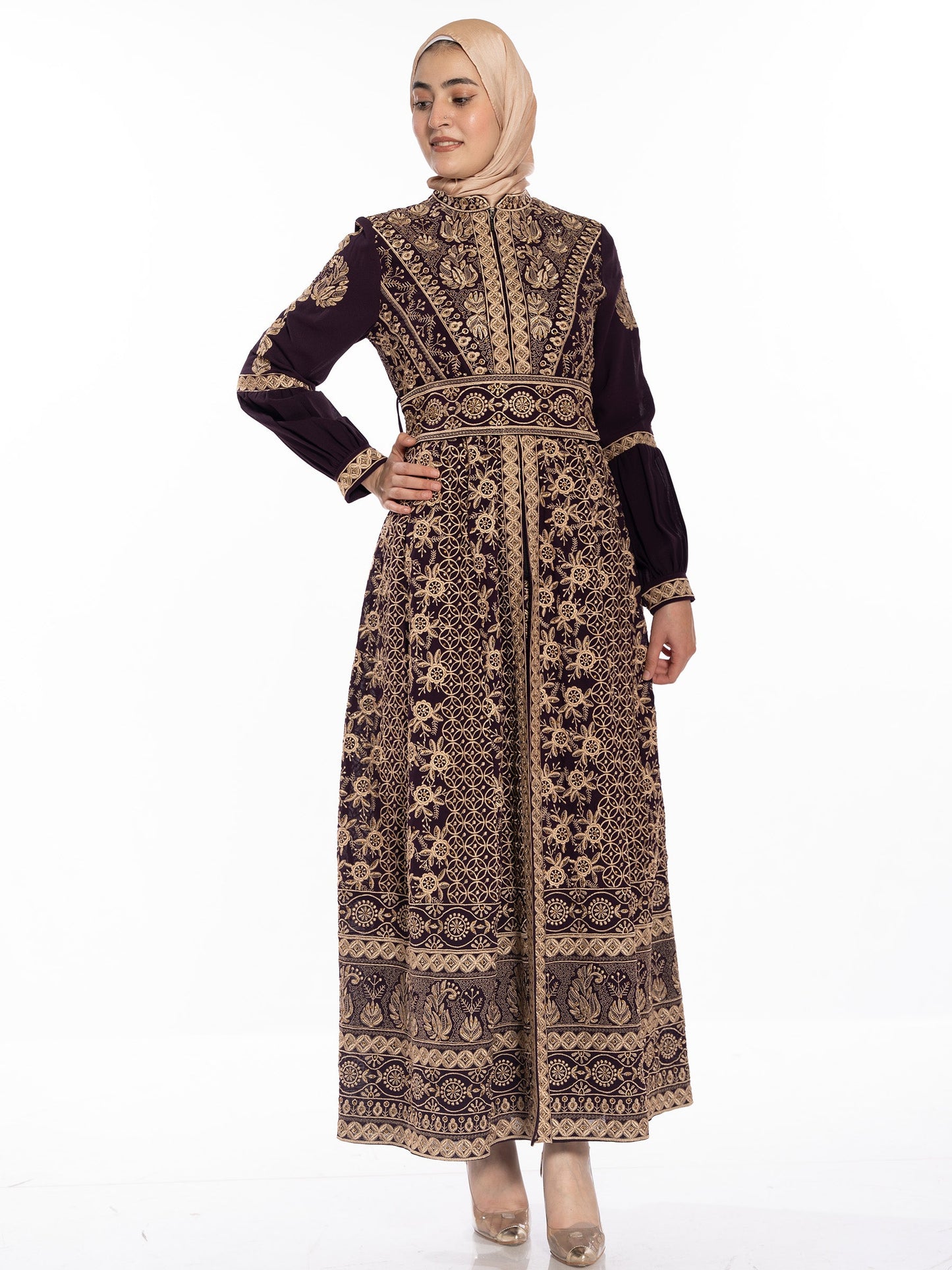 Jewel Caftan