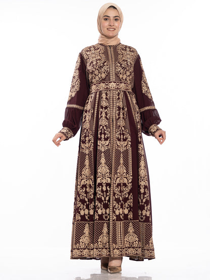 Royal caftan