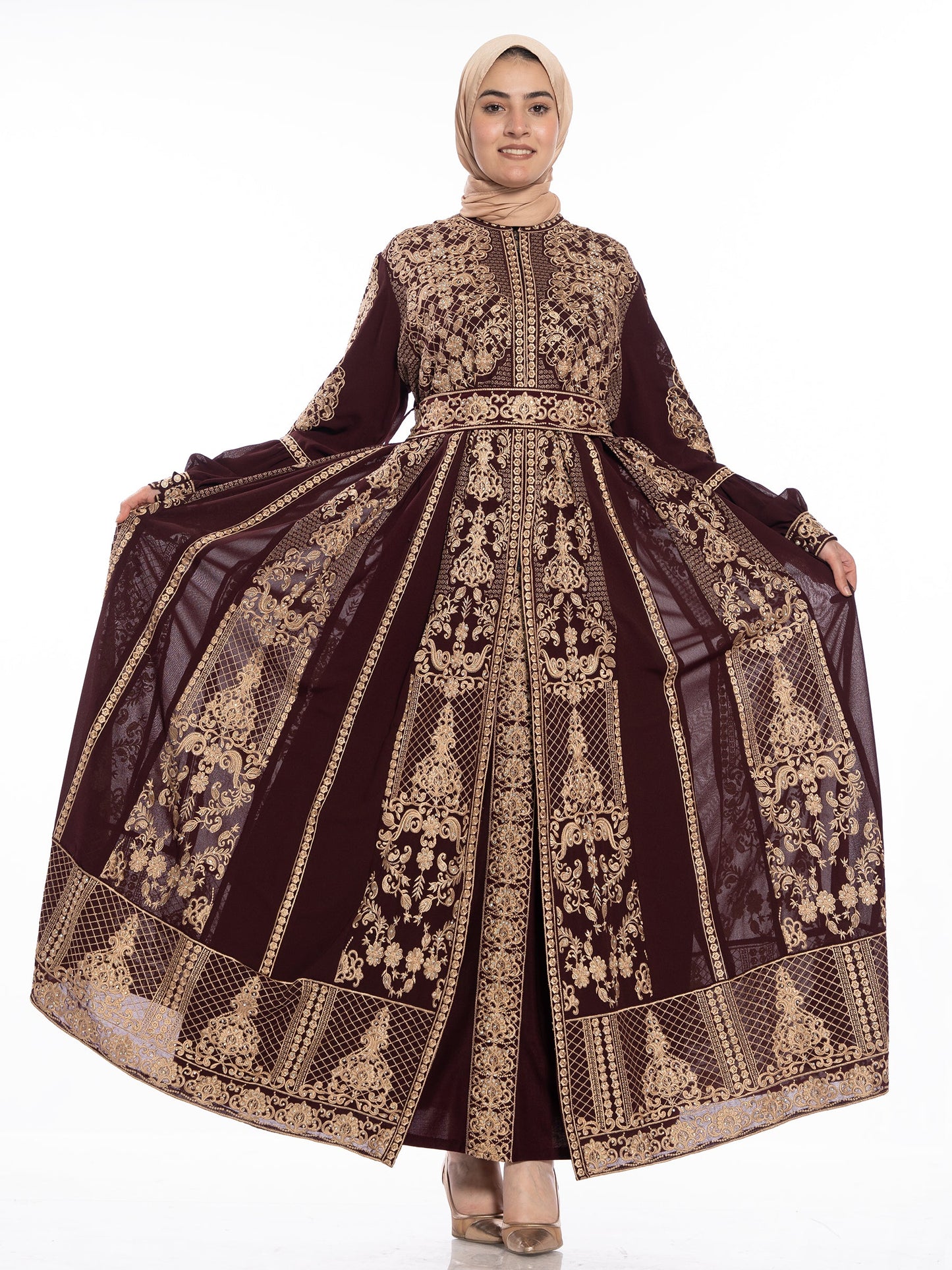 Royal caftan