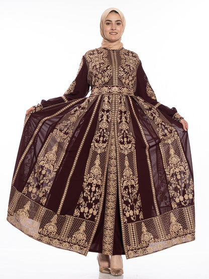 Royal caftan