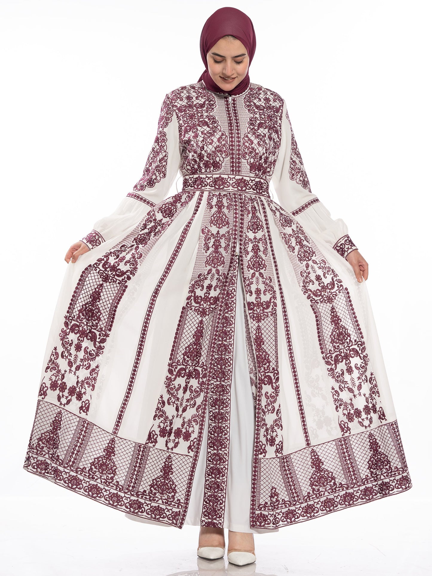 Royal caftan