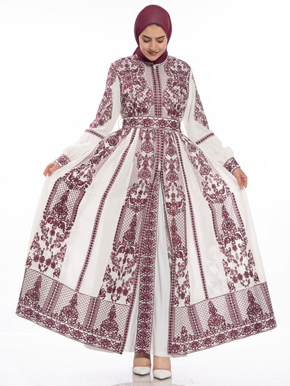 Royal caftan