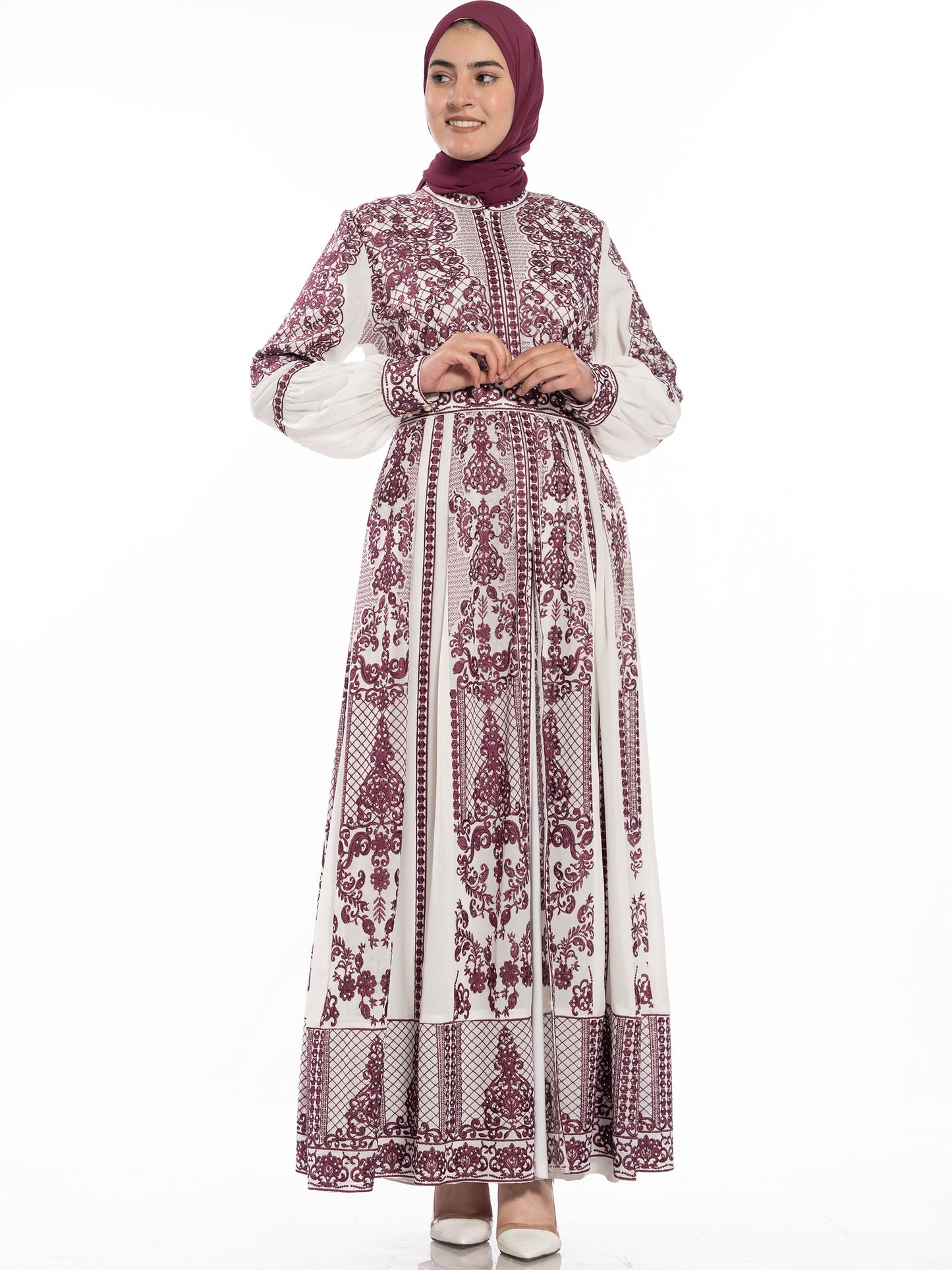 Royal caftan