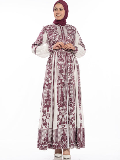Royal caftan
