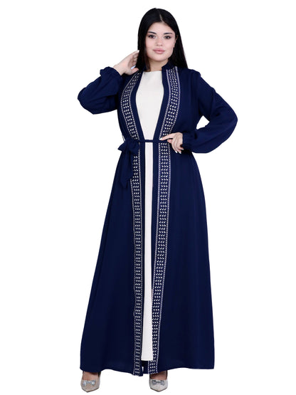 abaya two pieces