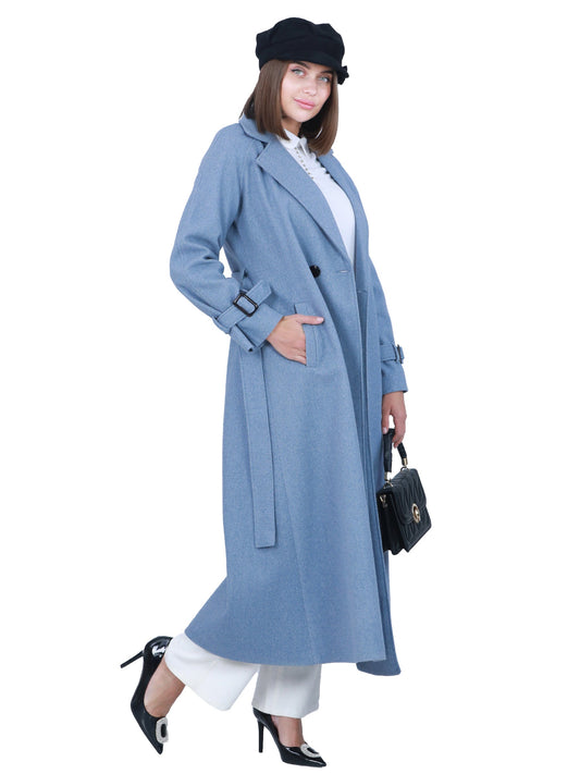 Women's long jacket