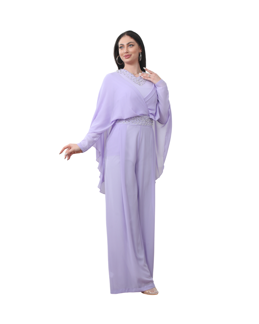 Pearl jumpsuit