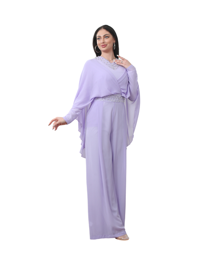 Pearl jumpsuit