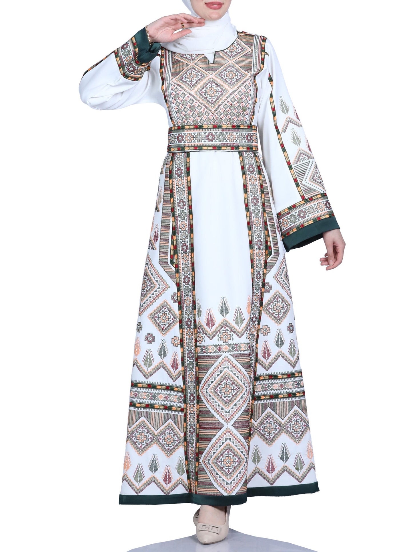 Elegant Traditional Thob