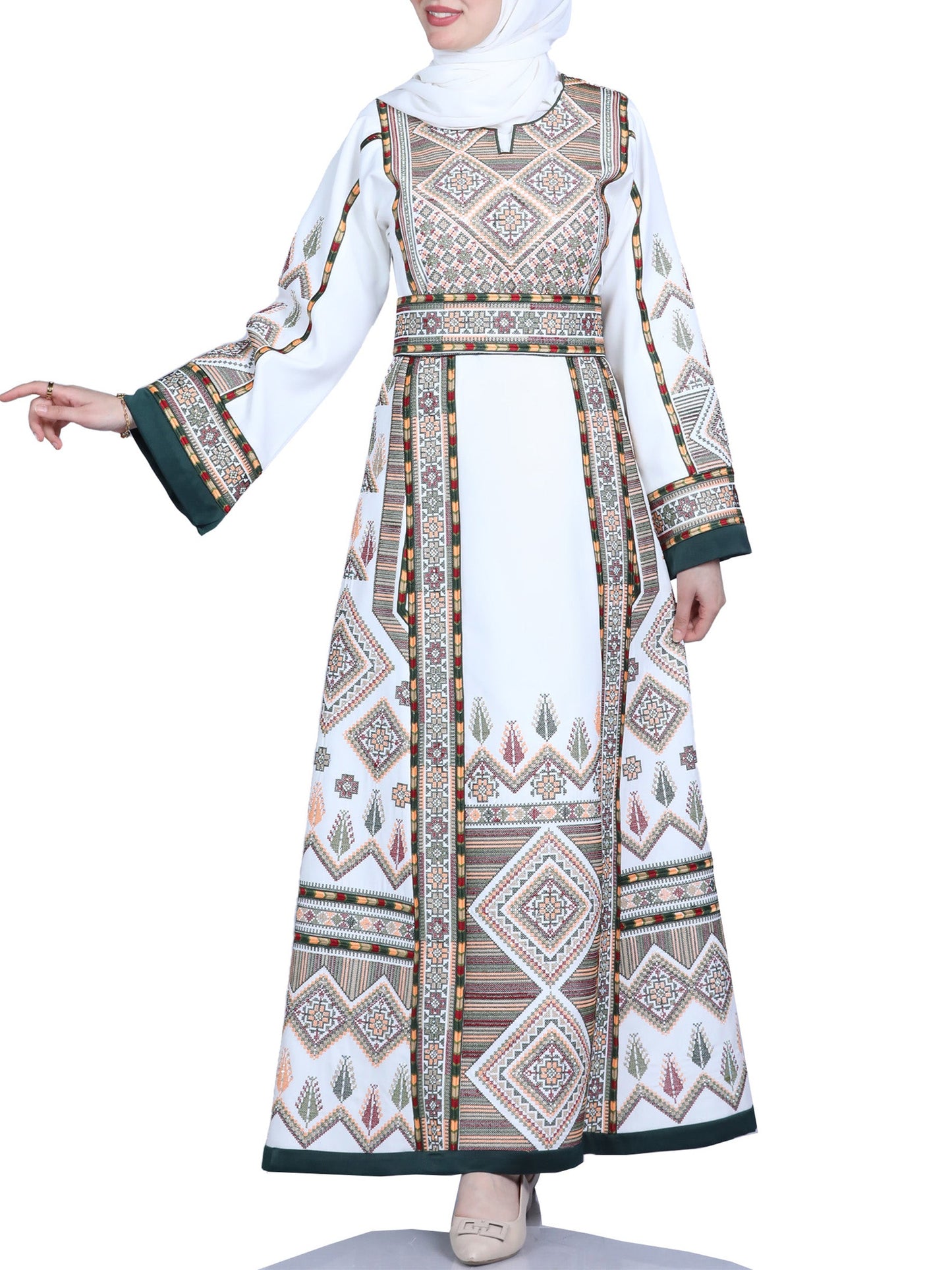 Elegant Traditional Thob