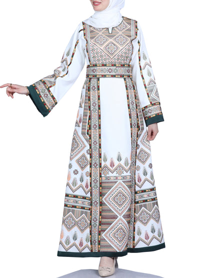 Elegant Traditional Thob
