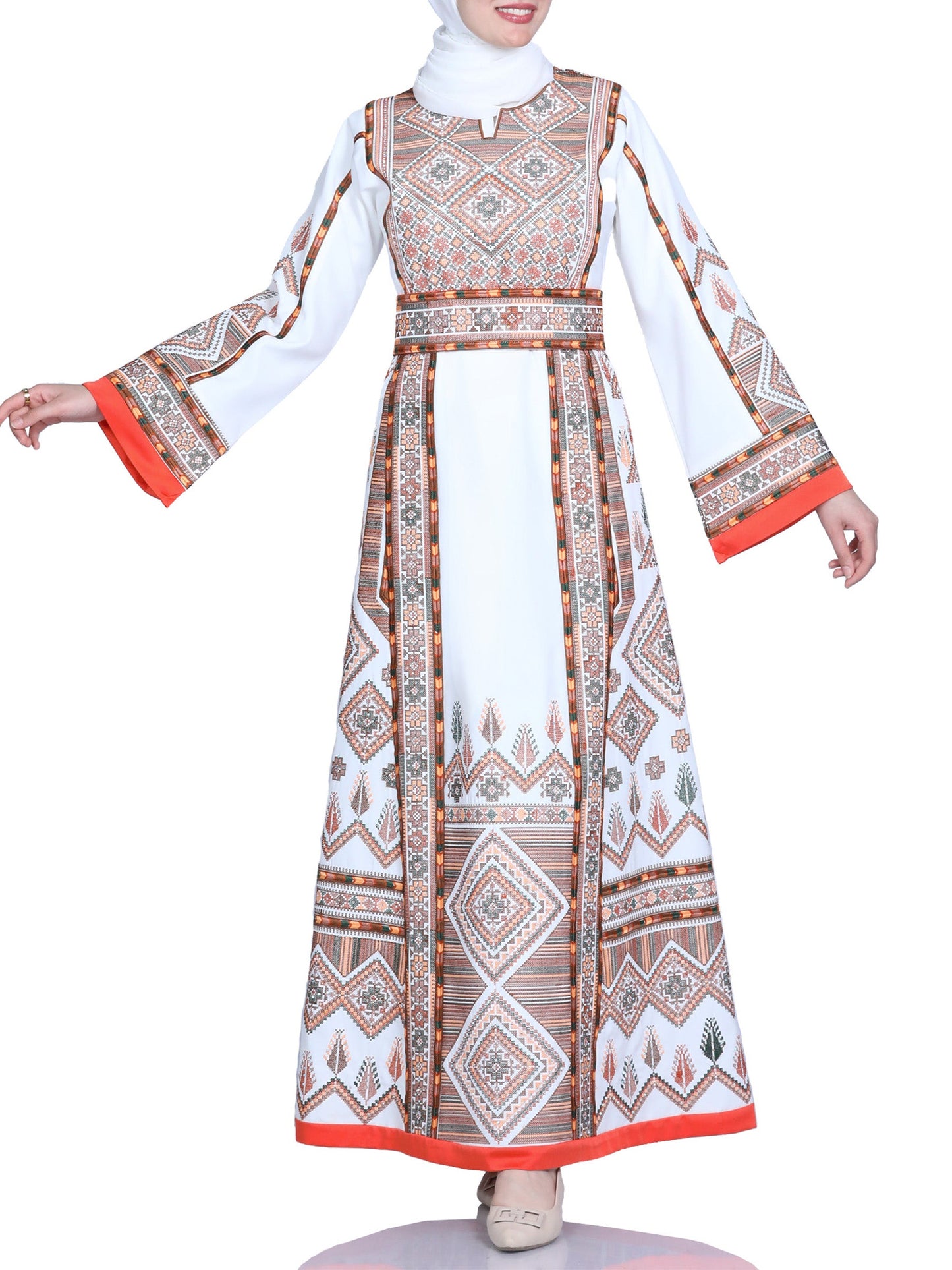 Elegant Traditional Thob