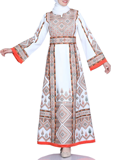 Elegant Traditional Thob