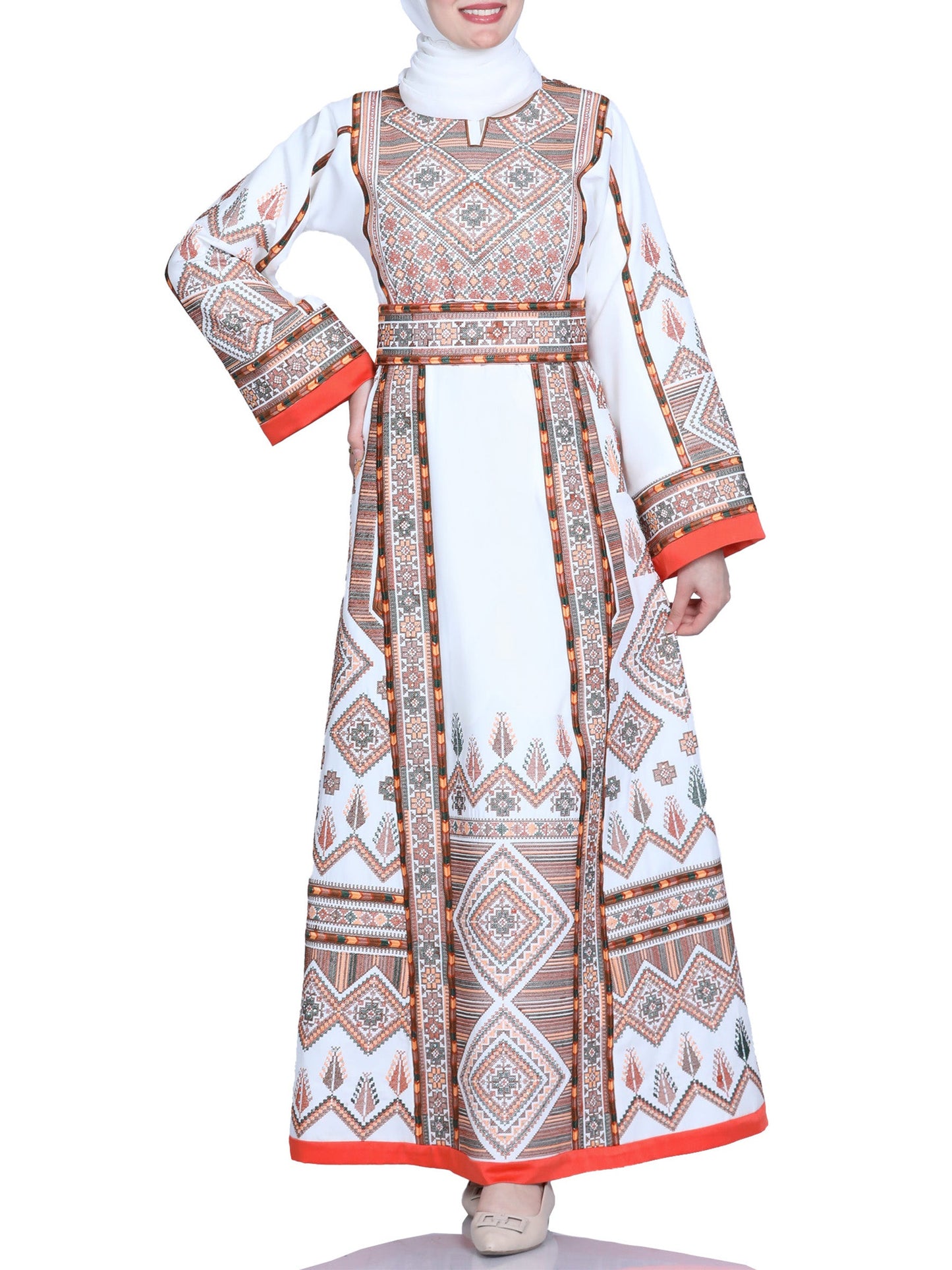 Elegant Traditional Thob