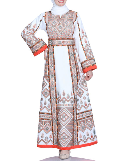 Elegant Traditional Thob