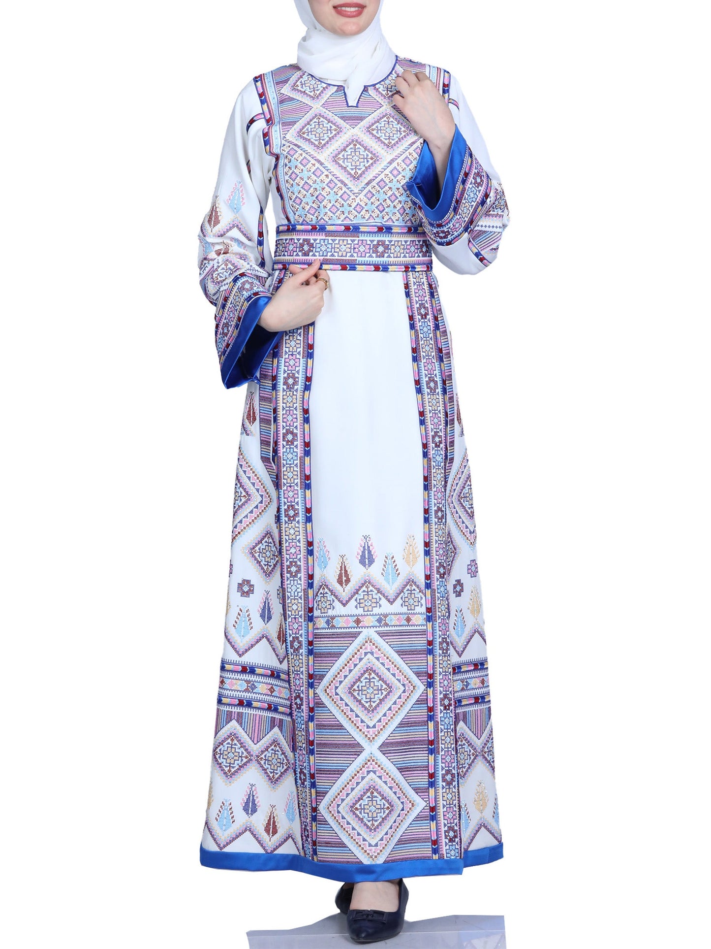 Elegant Traditional Thob