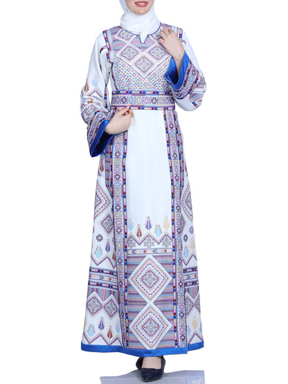 Elegant Traditional Thob