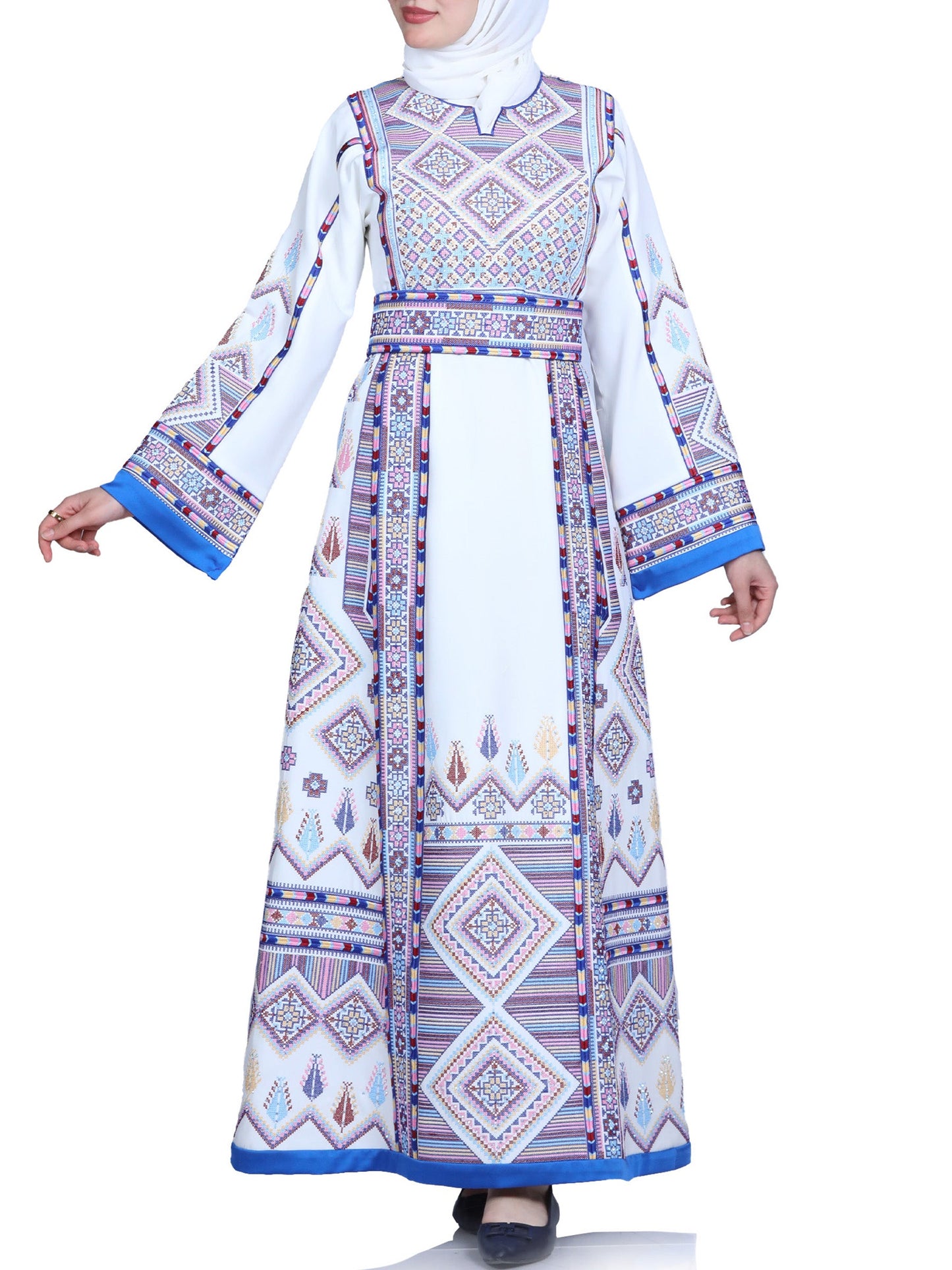 Elegant Traditional Thob