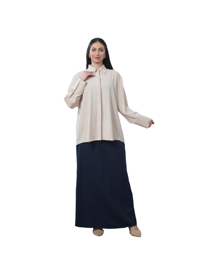 Plus size skirt