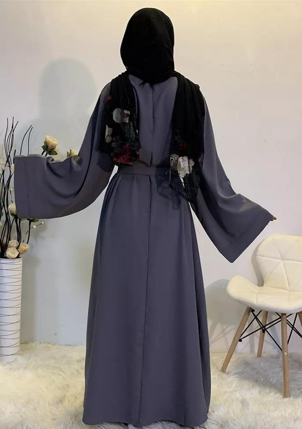 Inaya Classic Abaya