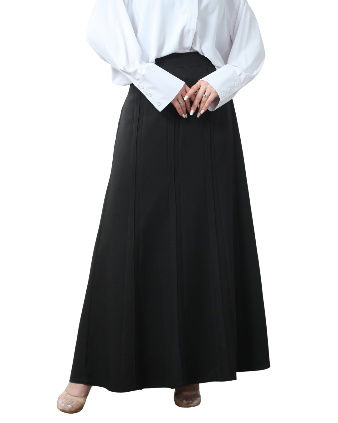 Plus size skirt