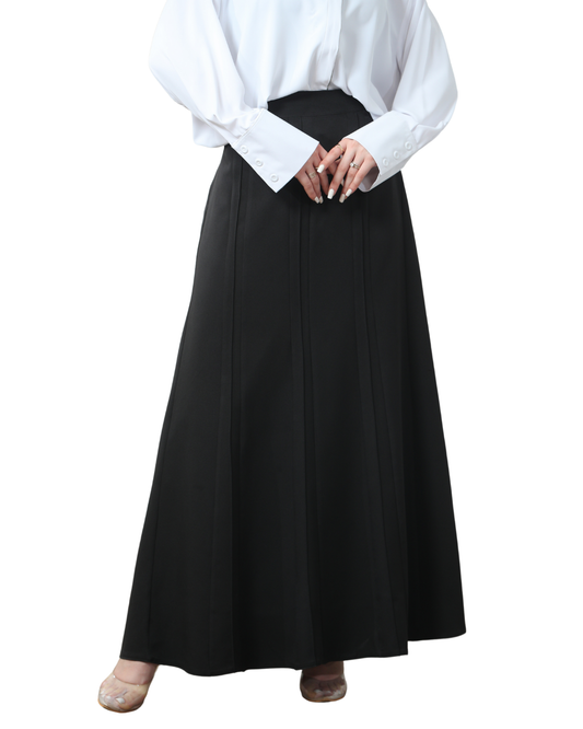 Plus size skirt